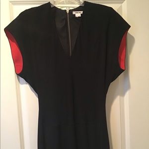 Helmut Lang Black Dress size 2